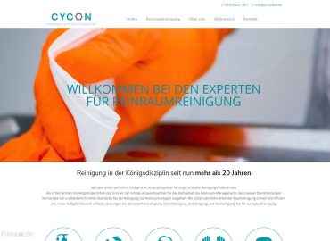 CyCon Contamination-Control  e.K.