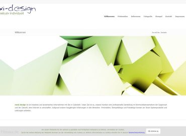 mexi-design Individuelle Webseiten, Printmedien & Fotografie