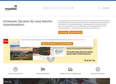 mediaprint MAUTHE Kalender Verlag GmbH