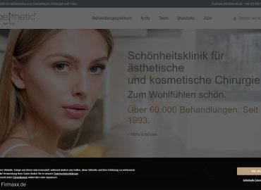 Heidelberger Klinik für plastische und kosmetische Chirurgie proaesthetic GmbH