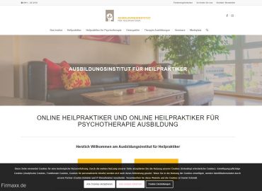 Ausbildungsinstitut für Heilpraktiker – Verbandsschule des Verbandes Deutscher Heilpraktiker e.V.