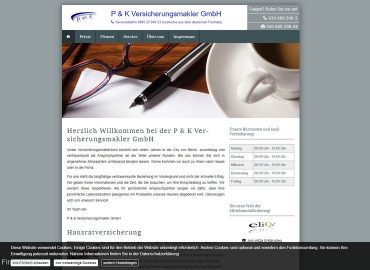 P&K Versicherungsmakler GmbH
