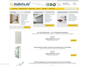 HaBeFa.de – SITEBAH GmbH