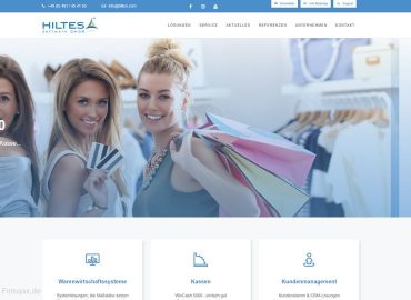Hiltes Software GmbH