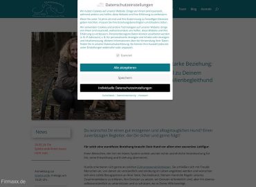 Hundeschule Bremen – Training für Mensch und Tier