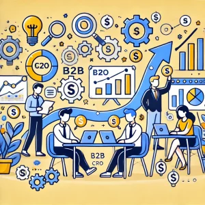 B2B Conversion Optimierung: Strategien zum Erfolg