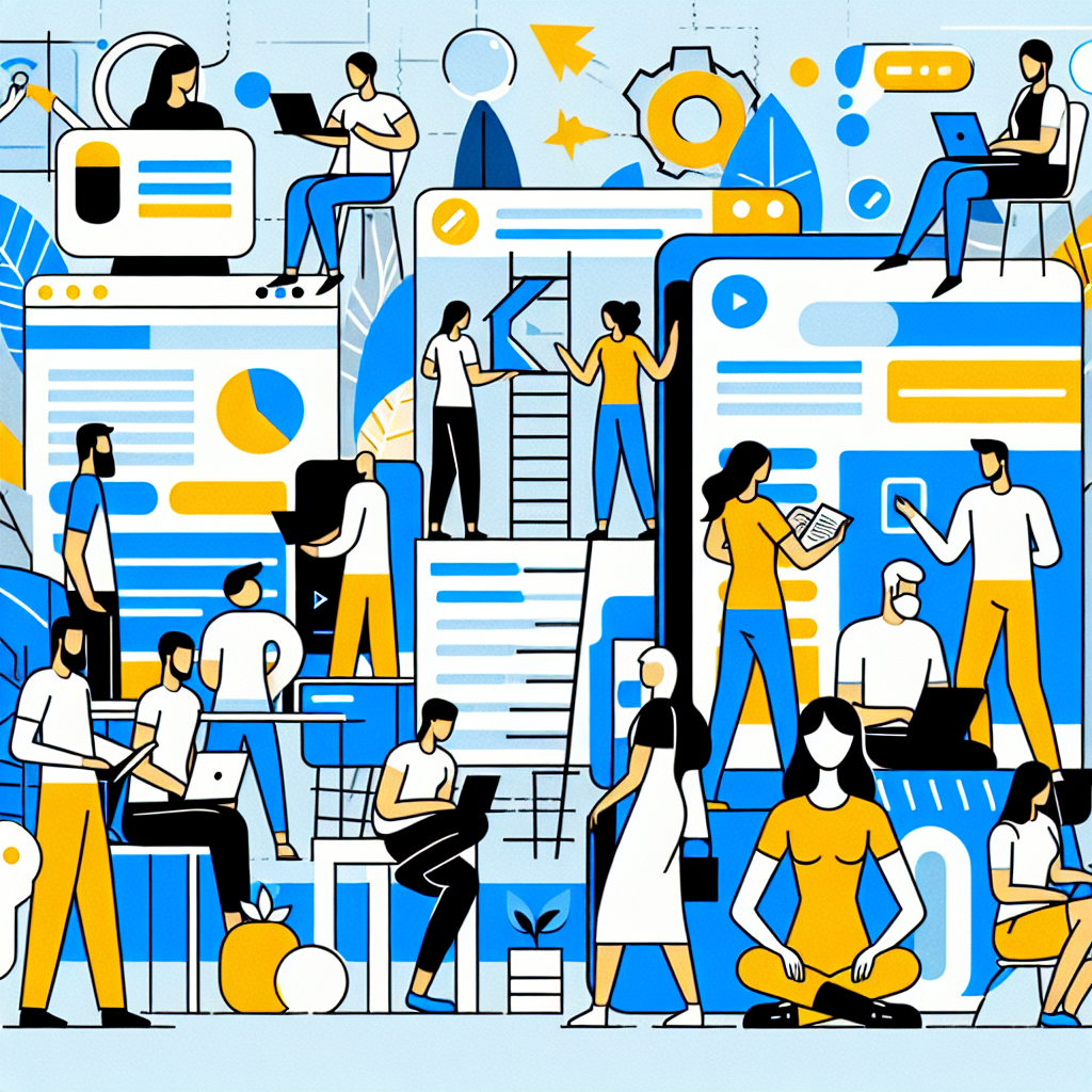 Inspirierende Website-Designs für Deine Online-Präsenz