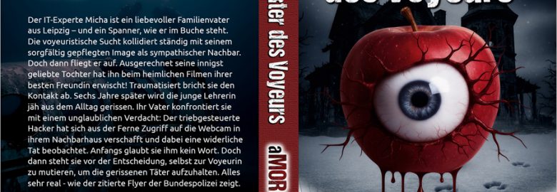 Thriller-Autor aMOR BIDman