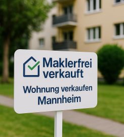 Maklerfrei verkauft · Wohnung verkaufen