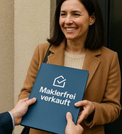 Maklerfrei verkauft · Wohnung verkaufen