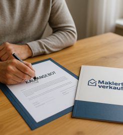 Maklerfrei verkauft · Wohnung verkaufen