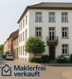 Maklerfrei verkauft · Wohnung verkaufen