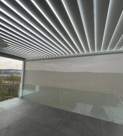 Freiluftzimmer – Terrassenüberdachungen & Markisen
