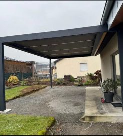 Freiluftzimmer – Terrassenüberdachungen & Markisen
