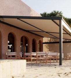 Freiluftzimmer – Terrassenüberdachungen & Markisen