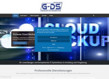 G-DS Gängler DatenService