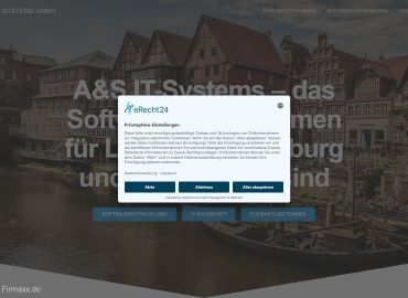 A&S IT-Sytems GmbH