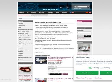 SW-Tuning / Carstyling&Chiptuning