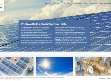 aihtec SOLAR UG Photovoltaik Solaranlagen Halle