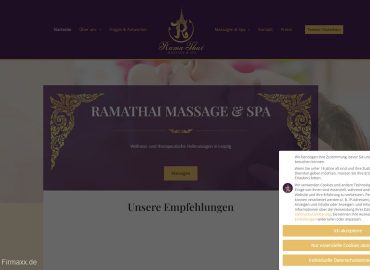 Ramathai Massage Praxis
