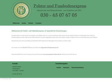 Polster und Fussbodenexpress GmbH