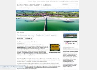 Ferienwohnung Schönberger Strand Ostsee