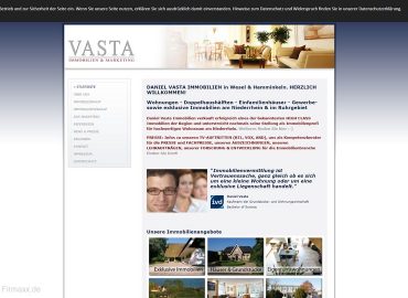 Daniel Vasta Immobilien & Marketing – VASTA.de