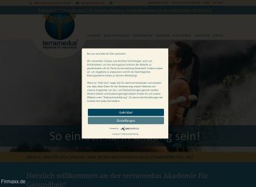 terramedus Akademie für Gesundheit in Berlin