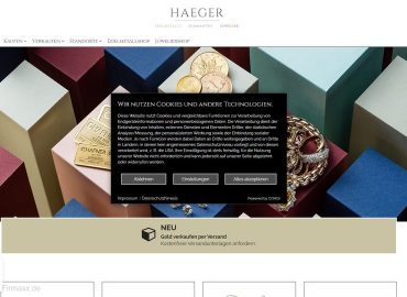 Goldankauf Haeger GmbH