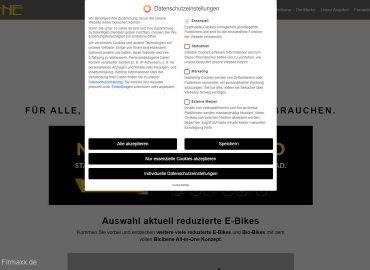 Bicibene Fahrrad-Shop