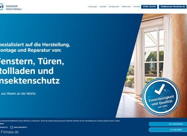 Warener Fensterbau GmbH