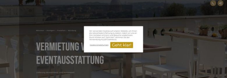Different-Eventausstattung GmbH