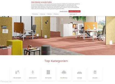 Büromöbel aus Hamburg – Agentur ’78 GmbH
