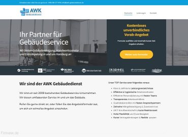 AWK Gebäudedienstleistung e.K.