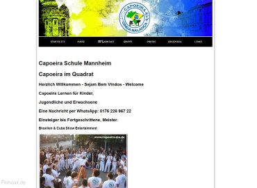 Capoeira Mannheim