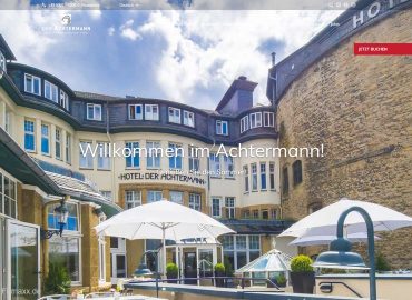 Der Achtermann – Hotel und Tagungszentrum Goslar