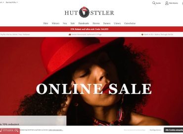 Hut Styler – Ihr Hut Shop im Internet