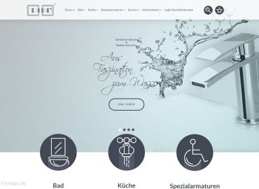 DIBL Armaturen GmbH – Sanitärarmaturen, Badarmaturen, Küchenarmaturen u.v.m.