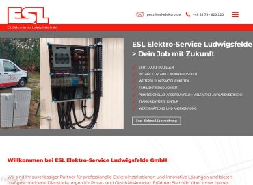 ESL Elektro – Service Ludwigsfelde GmbH