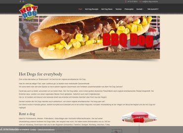 Bob’s Hot Dog World