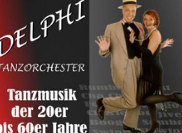 Berliner Tanzorchester – 20er bis 60er Jahre Musik