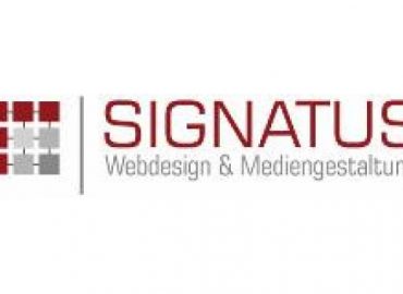 Signatus | Webdesign & Mediengestaltung