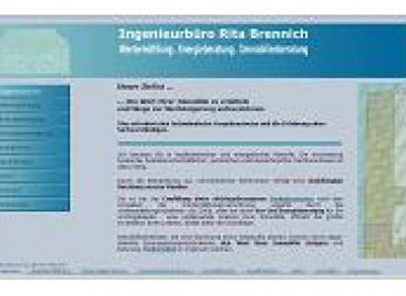 Ingenieurbüro Rita Brennich, Immobilienbewertung, Immobilienberatung, Gebäudeenergieberatung (BAFA)