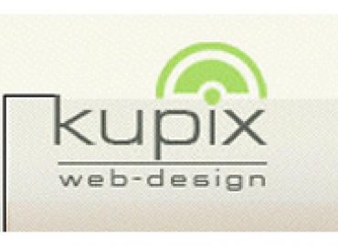 kupix web-design