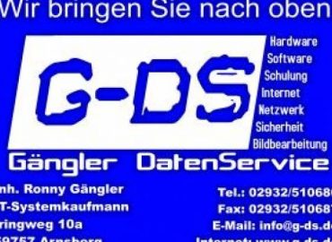 G-DS Gängler DatenService