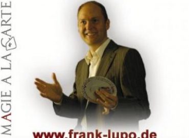 Zauberer Berlin – Frank Lupo – Zauberkunst in Berlin und Brandenburg