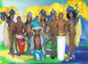 Die Brasil-Sambashow des Jahres