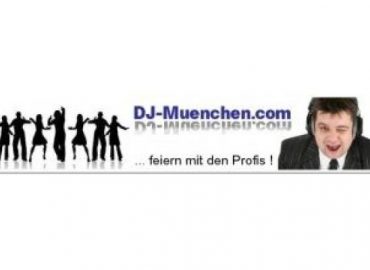 DJ München für Party, Messe und Hochzeit
