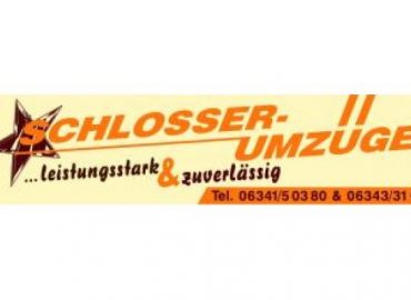 Umzüge D. Schlosser GmbH in Landau und Pleisweiler
