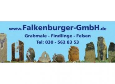 Falkenburger GmbH / Natursteinhandel – Grabmale